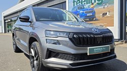 2023 (23) SKODA KAROQ 1.5 TSI Sportline 5dr 5626980
