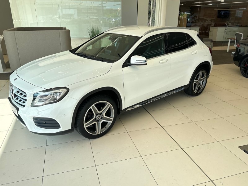2024 (74) MERCEDES-BENZ GLA 200 AMG Line Edition 5dr 3289540