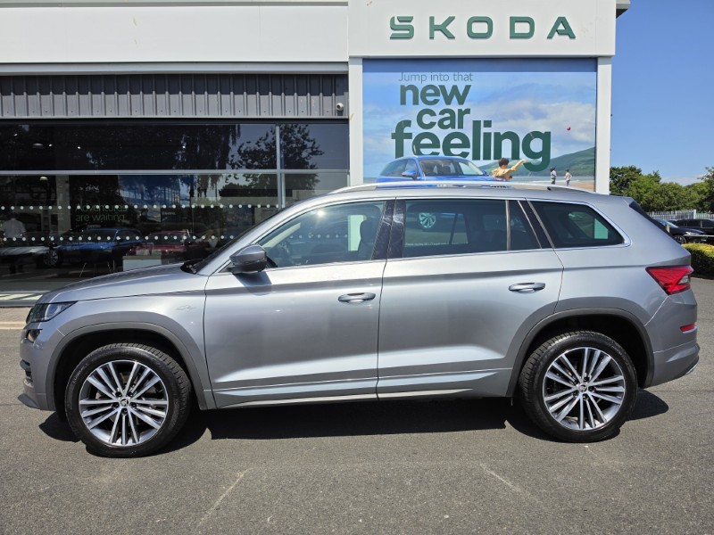 2019 (19) SKODA KODIAQ 2.0 TDI 190 Laurin & Klement 4X4 5dr DSG [7 Seat] 5626930