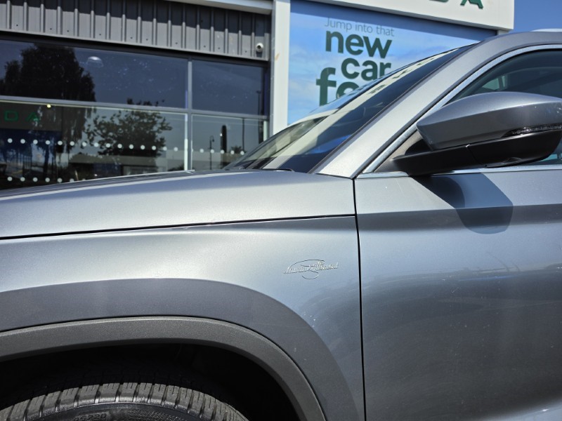 2019 (19) SKODA KODIAQ 2.0 TDI 190 Laurin & Klement 4X4 5dr DSG [7 Seat] 5626932