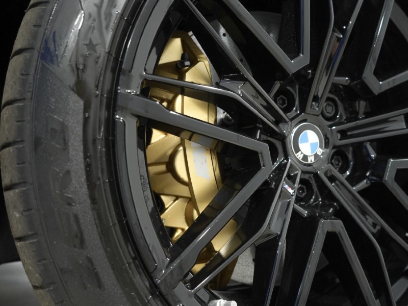  BMW M5 4dr DCT 5665508