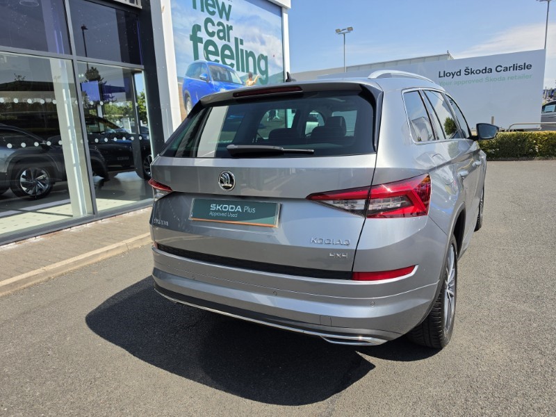 2019 (19) SKODA KODIAQ 2.0 TDI 190 Laurin & Klement 4X4 5dr DSG [7 Seat] 5626918