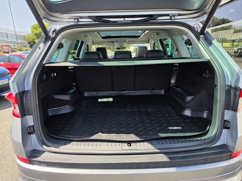 2019 (19) SKODA KODIAQ 2.0 TDI 190 Laurin & Klement 4X4 5dr DSG [7 Seat] 5626933