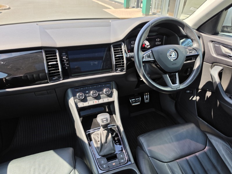 2019 (19) SKODA KODIAQ 2.0 TDI 190 Laurin & Klement 4X4 5dr DSG [7 Seat] 1