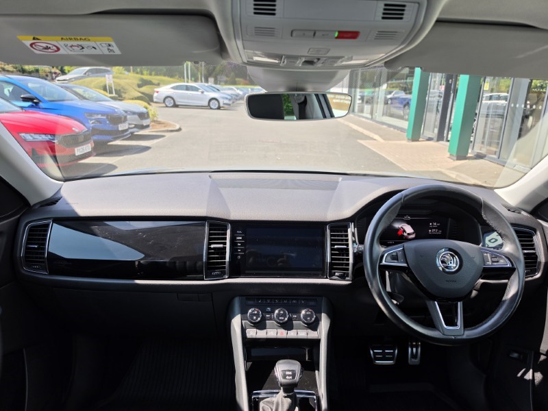 2019 (19) SKODA KODIAQ 2.0 TDI 190 Laurin & Klement 4X4 5dr DSG [7 Seat] 5626942