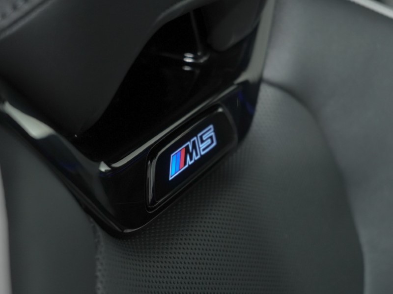  BMW M5 4dr DCT 5665516