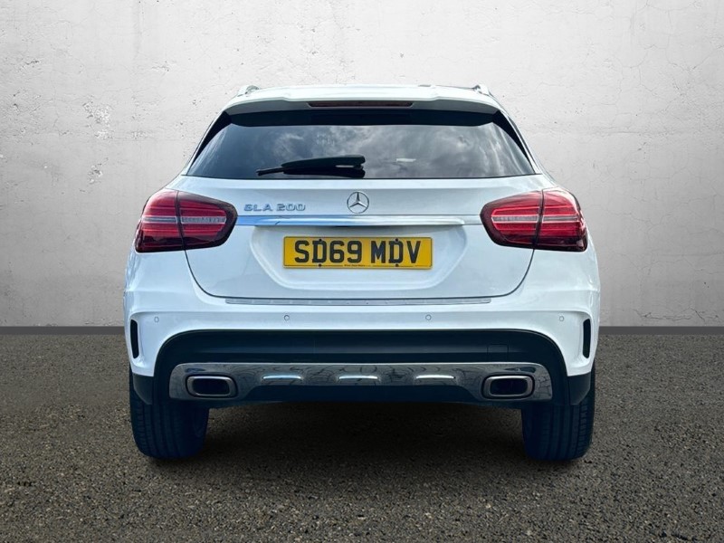 2024 (74) MERCEDES-BENZ GLA 200 AMG Line Edition 5dr 3289503