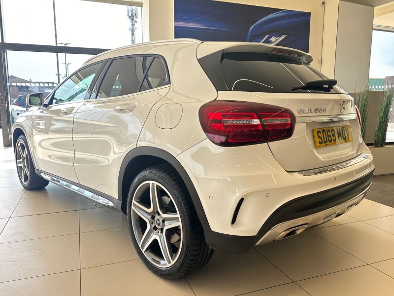 2024 (74) MERCEDES-BENZ GLA 200 AMG Line Edition 5dr 3289538