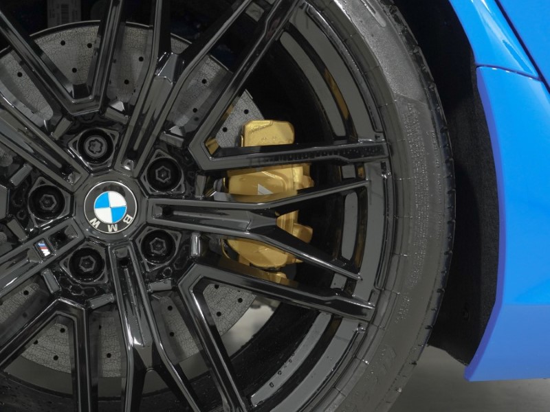  BMW M5 4dr DCT 5665500