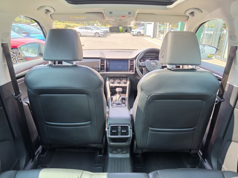 2019 (19) SKODA KODIAQ 2.0 TDI 190 Laurin & Klement 4X4 5dr DSG [7 Seat] 5626936