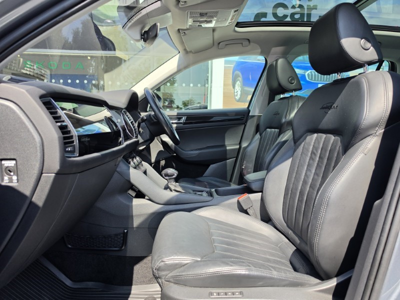 2019 (19) SKODA KODIAQ 2.0 TDI 190 Laurin & Klement 4X4 5dr DSG [7 Seat] 5626945