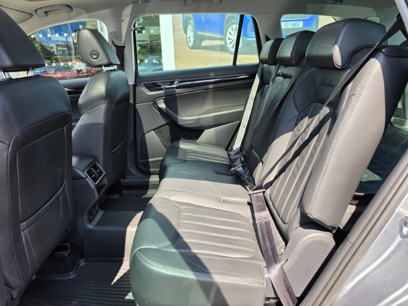 2019 (19) SKODA KODIAQ 2.0 TDI 190 Laurin & Klement 4X4 5dr DSG [7 Seat] 5626939