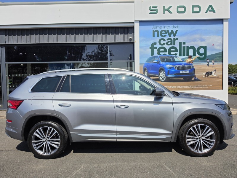 2019 (19) SKODA KODIAQ 2.0 TDI 190 Laurin & Klement 4X4 5dr DSG [7 Seat] 5626916