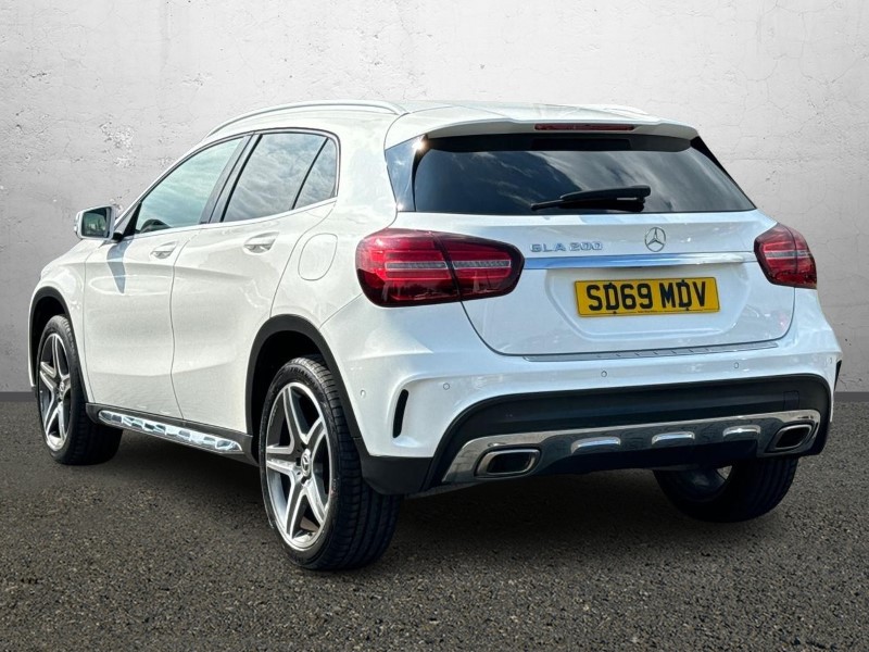 2024 (74) MERCEDES-BENZ GLA 200 AMG Line Edition 5dr 3289499