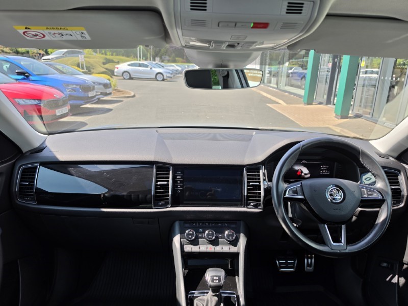 2019 (19) SKODA KODIAQ 2.0 TDI 190 Laurin & Klement 4X4 5dr DSG [7 Seat] 5626941