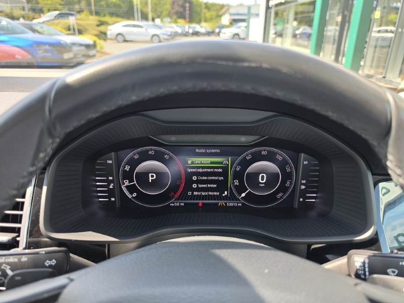 2019 (19) SKODA KODIAQ 2.0 TDI 190 Laurin & Klement 4X4 5dr DSG [7 Seat] 5626958