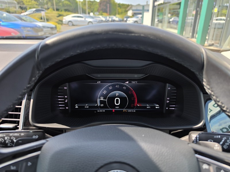 2019 (19) SKODA KODIAQ 2.0 TDI 190 Laurin & Klement 4X4 5dr DSG [7 Seat] 5626956