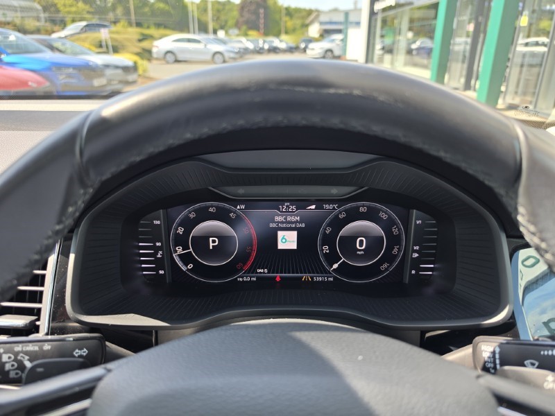 2019 (19) SKODA KODIAQ 2.0 TDI 190 Laurin & Klement 4X4 5dr DSG [7 Seat] 5626957