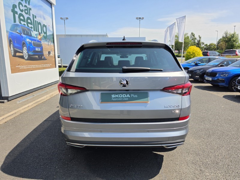 2019 (19) SKODA KODIAQ 2.0 TDI 190 Laurin & Klement 4X4 5dr DSG [7 Seat] 5626920