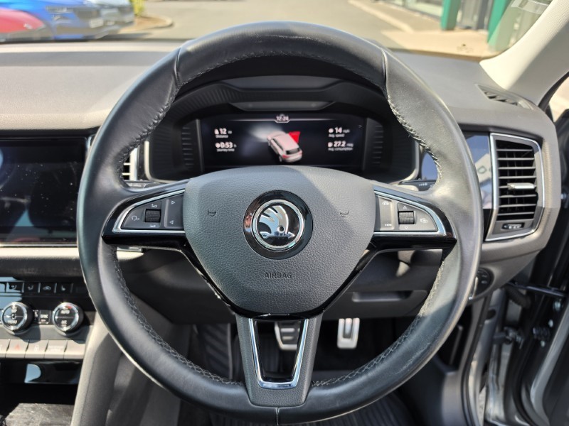 2019 (19) SKODA KODIAQ 2.0 TDI 190 Laurin & Klement 4X4 5dr DSG [7 Seat] 5626951