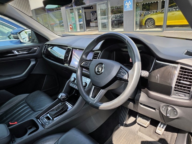 2019 (19) SKODA KODIAQ 2.0 TDI 190 Laurin & Klement 4X4 5dr DSG [7 Seat] 5633277