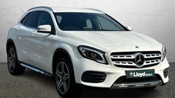 2024 (74) MERCEDES-BENZ GLA 200 AMG Line Edition 5dr 3289498