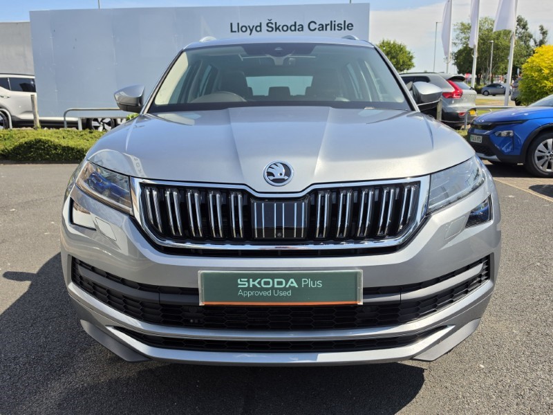 2019 (19) SKODA KODIAQ 2.0 TDI 190 Laurin & Klement 4X4 5dr DSG [7 Seat] 5626928