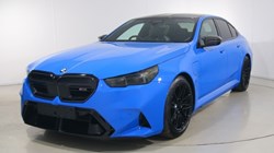 BMW M5 4dr DCT 5665468