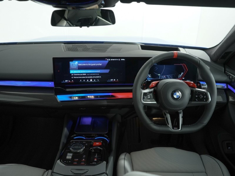  BMW M5 4dr DCT 5665490