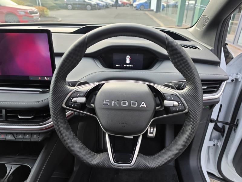 2026 (26) SKODA ENYAQ 210kW 85x Sportline 82kWh 4x4 5dr Auto 5991149