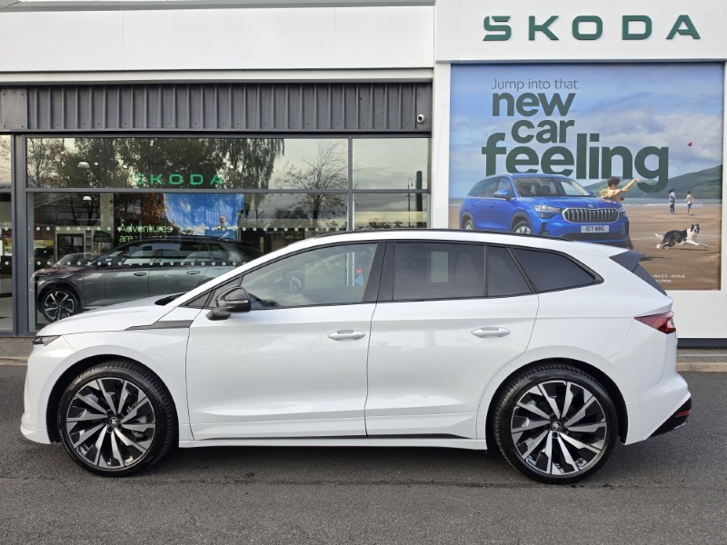 2026 (26) SKODA ENYAQ 210kW 85x Sportline 82kWh 4x4 5dr Auto 5991132