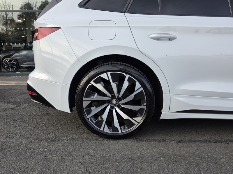 2026 (26) SKODA ENYAQ 210kW 85x Sportline 82kWh 4x4 5dr Auto 5991121