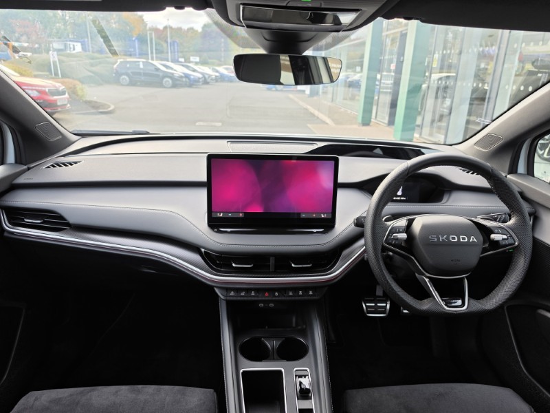 2026 (26) SKODA ENYAQ 210kW 85x Sportline 82kWh 4x4 5dr Auto 5991141