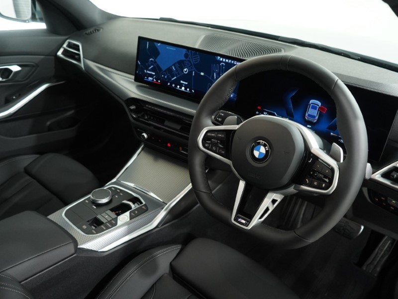  BMW 3 SERIES 320i M Sport 5dr Step Auto [Pro Pack] 5670000