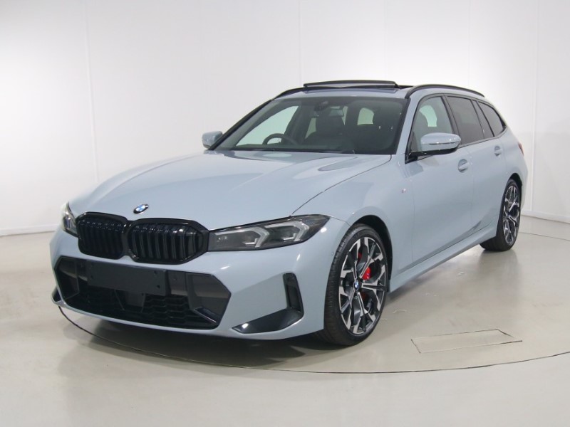  BMW 3 SERIES 320i M Sport 5dr Step Auto [Pro Pack] 5670030