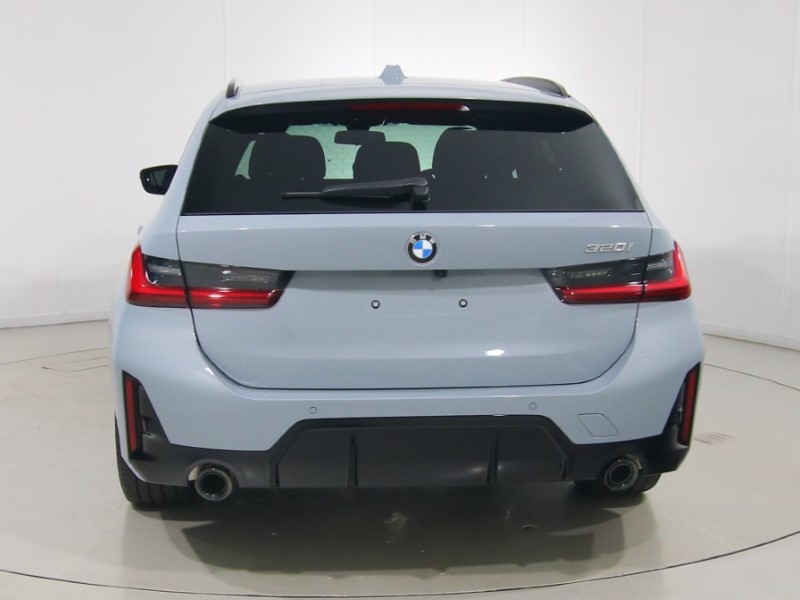  BMW 3 SERIES 320i M Sport 5dr Step Auto [Pro Pack] 5670033
