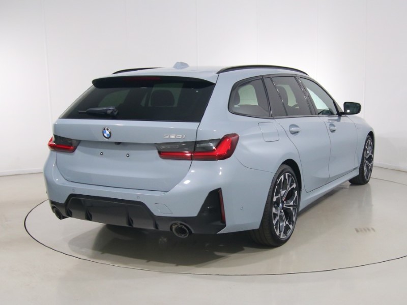  BMW 3 SERIES 320i M Sport 5dr Step Auto [Pro Pack] 5670034