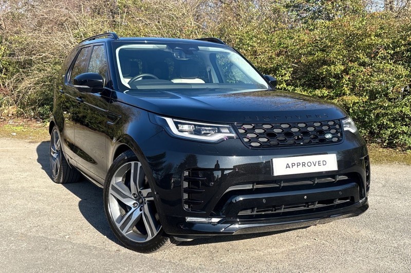 2024 (74) LAND ROVER DISCOVERY 3.0 D350 Dynamic HSE 5dr Auto 5137866