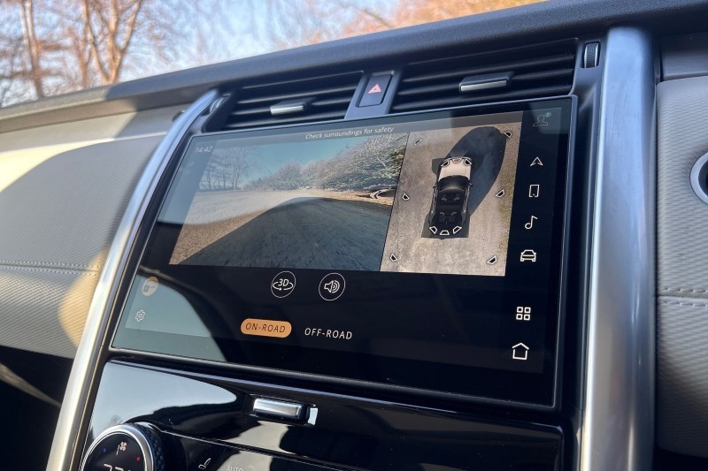 2024 (74) LAND ROVER DISCOVERY 3.0 D350 Dynamic HSE 5dr Auto 5137853