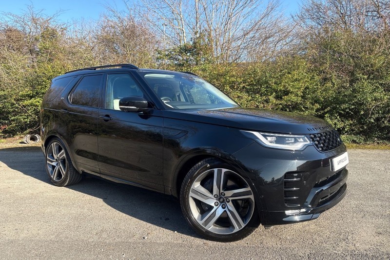 2024 (74) LAND ROVER DISCOVERY 3.0 D350 Dynamic HSE 5dr Auto 5137868