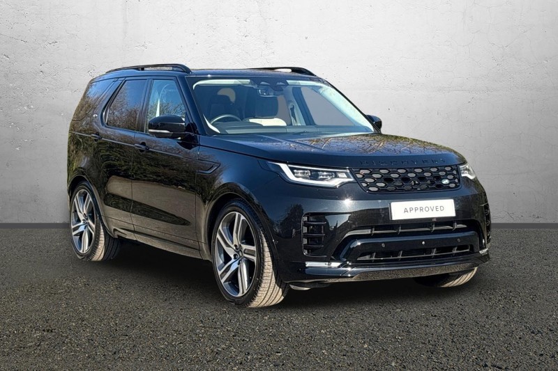 2024 (74) LAND ROVER DISCOVERY 3.0 D350 Dynamic HSE 5dr Auto
