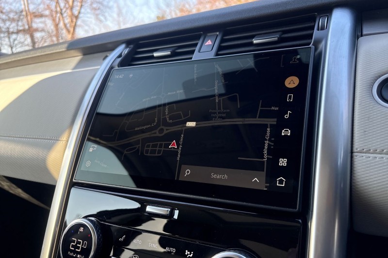 2024 (74) LAND ROVER DISCOVERY 3.0 D350 Dynamic HSE 5dr Auto 5137833