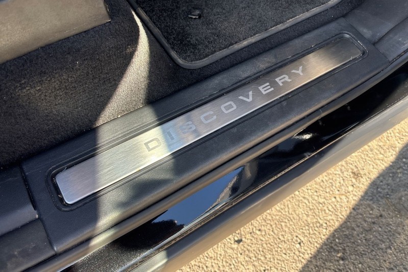 2024 (74) LAND ROVER DISCOVERY 3.0 D350 Dynamic HSE 5dr Auto 5137862