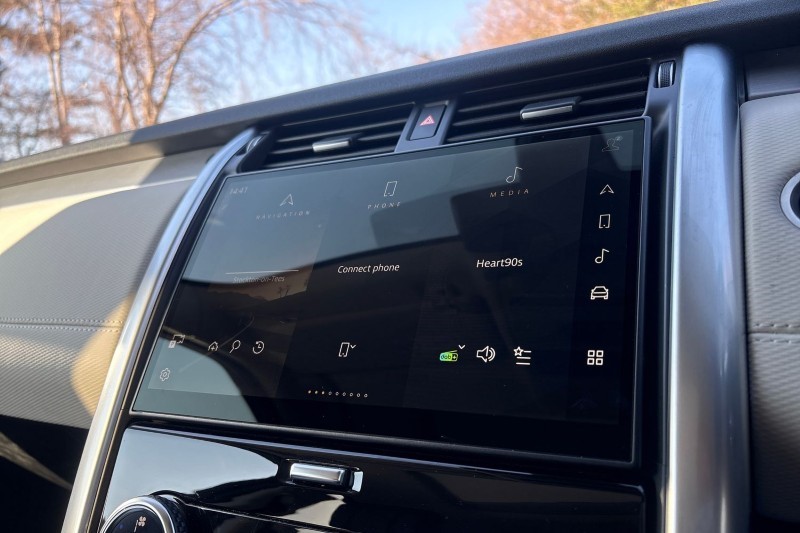 2024 (74) LAND ROVER DISCOVERY 3.0 D350 Dynamic HSE 5dr Auto 5137851