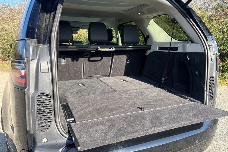 2024 (74) LAND ROVER DISCOVERY 3.0 D350 Dynamic HSE 5dr Auto 5137863