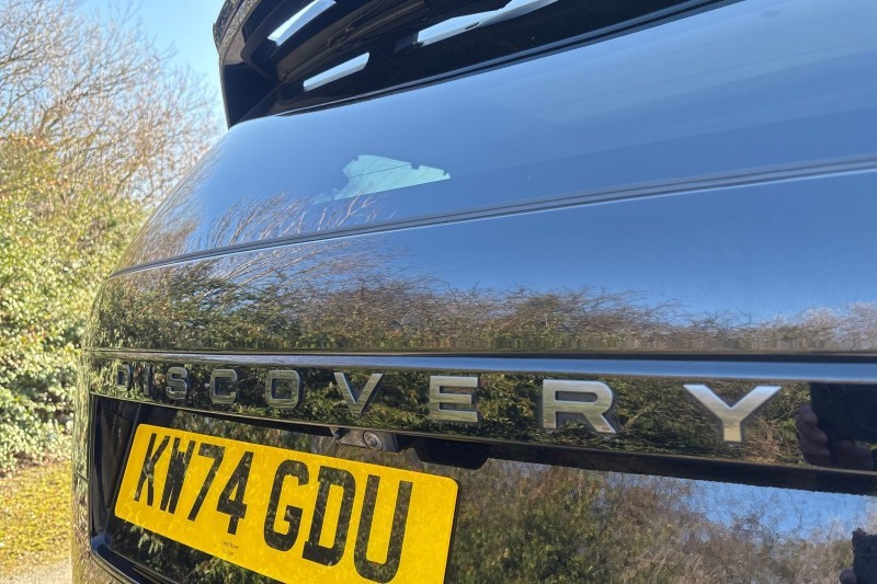 2024 (74) LAND ROVER DISCOVERY 3.0 D350 Dynamic HSE 5dr Auto 5137869