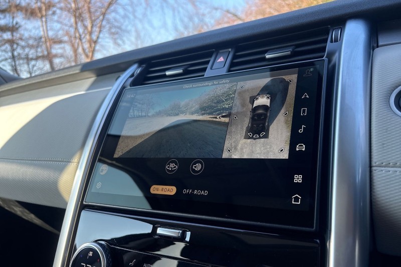 2024 (74) LAND ROVER DISCOVERY 3.0 D350 Dynamic HSE 5dr Auto 5137834