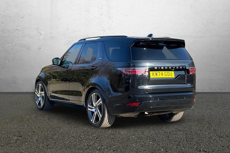 2024 (74) LAND ROVER DISCOVERY 3.0 D350 Dynamic HSE 5dr Auto