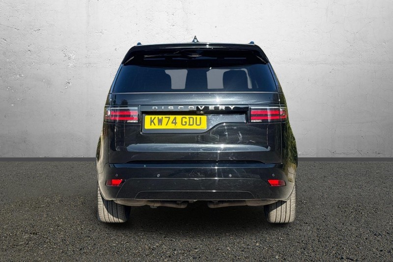 2024 (74) LAND ROVER DISCOVERY 3.0 D350 Dynamic HSE 5dr Auto 5137828