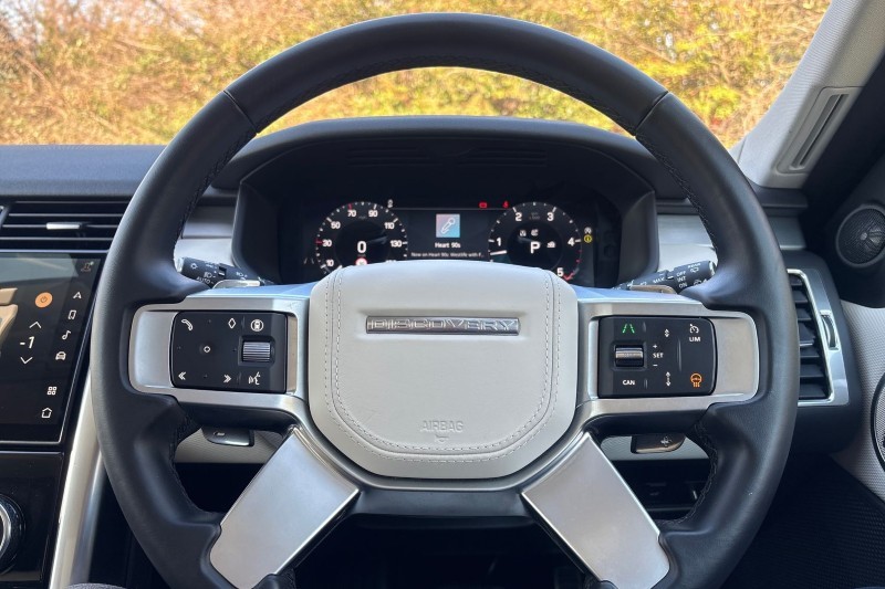 2024 (74) LAND ROVER DISCOVERY 3.0 D350 Dynamic HSE 5dr Auto 5137848